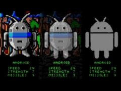 Android: The complete history of the logo and the robot Andy