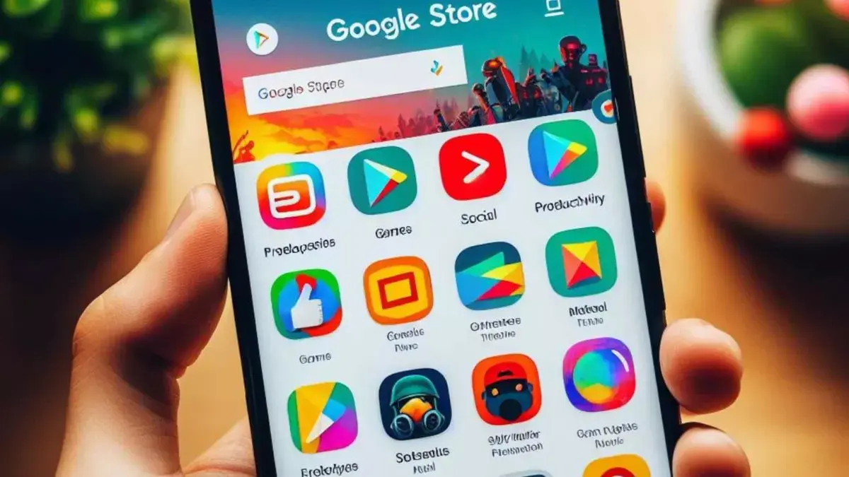 Problemas en servidores de Google Play Problemas en servidores de Google Play