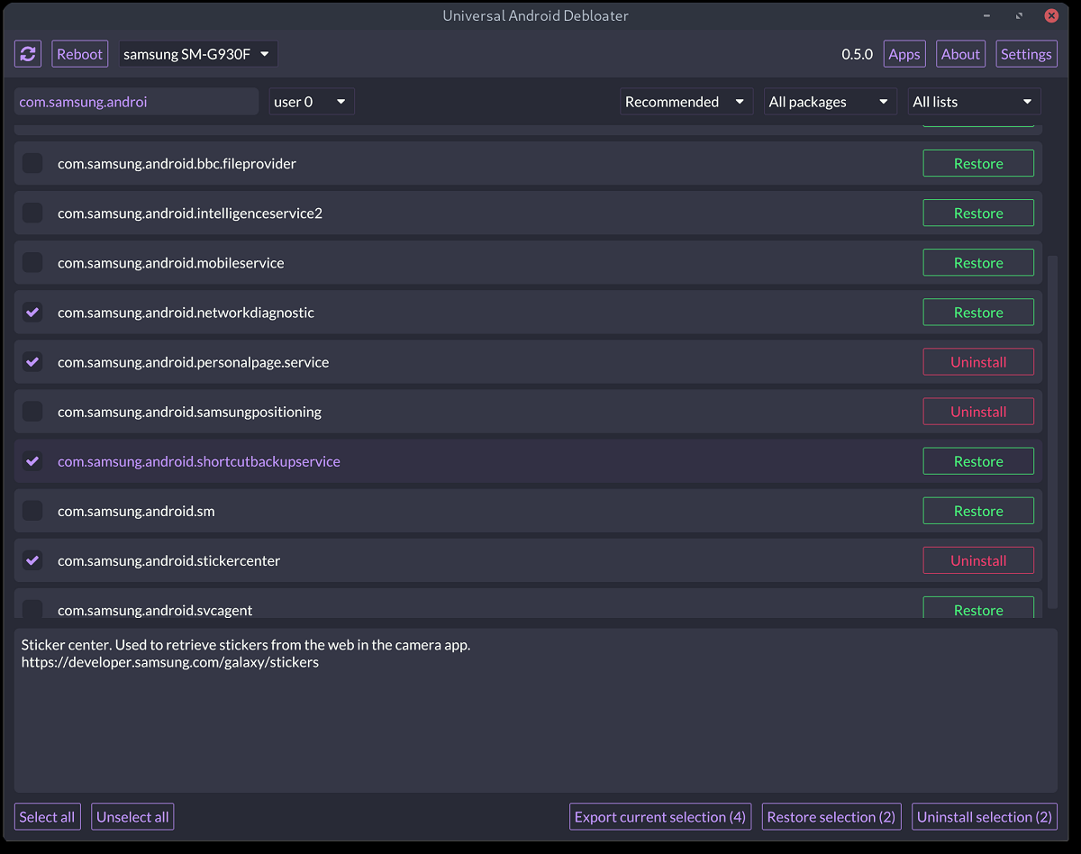 Preparar ADB para eliminar apps preinstaladas Preparar ADB para eliminar apps preinstaladas