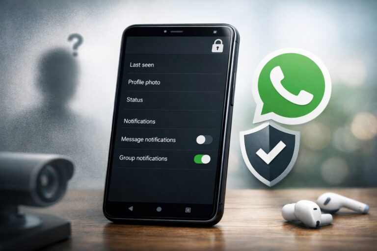 Privacidad y Seguridad en WhatsApp para Android