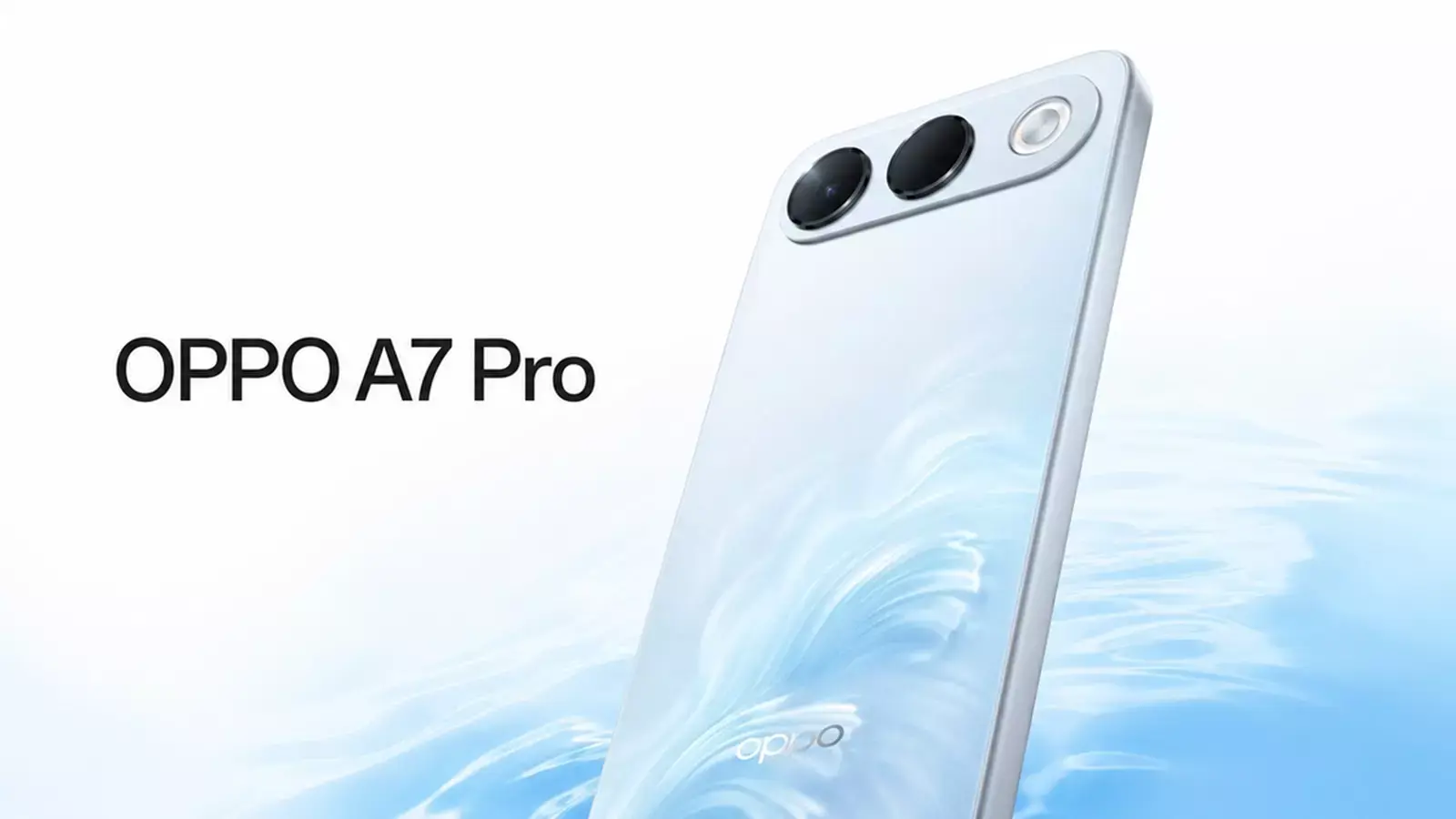 OPPO A7 Pro comes with an 8000 mAh battery and IP69K resistance