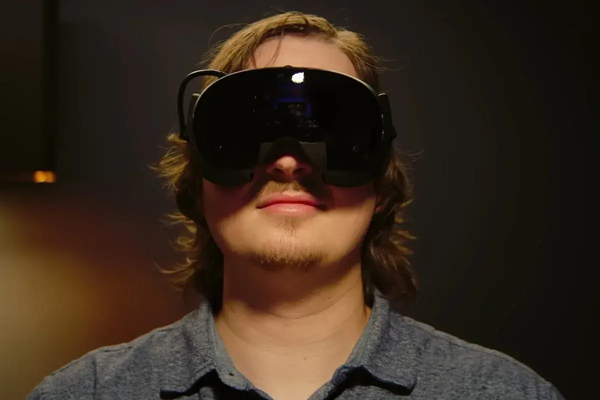 Steam Frame, el nuevo visor de realidad virtual de Valve Steam Frame, las nuevas gafas de Valve